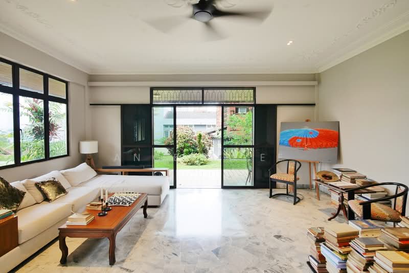 Bungalow for Sale in Bukit Damansara (Damansara Heights) - Angela Lee - Living Room - PropertyGuru.com.my