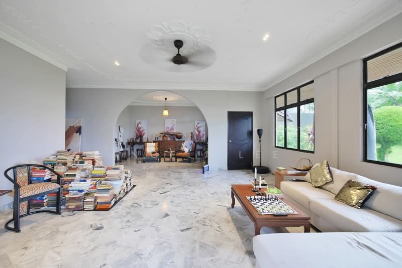Bungalow for Sale in Bukit Damansara (Damansara Heights) - Angela Lee - Living Room - PropertyGuru.com.my