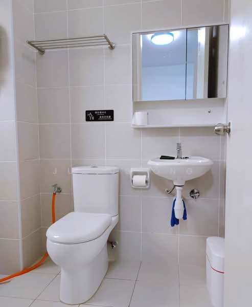 Rumah Teres 2 Tingkat untuk Dijual di Eco Forest (Semenyih) - Julius Ong - Bathroom - PropertyGuru.com.my