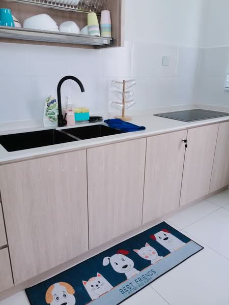 Rumah Teres 2 Tingkat untuk Dijual di Eco Forest (Semenyih) - Julius Ong - Kitchen - PropertyGuru.com.my