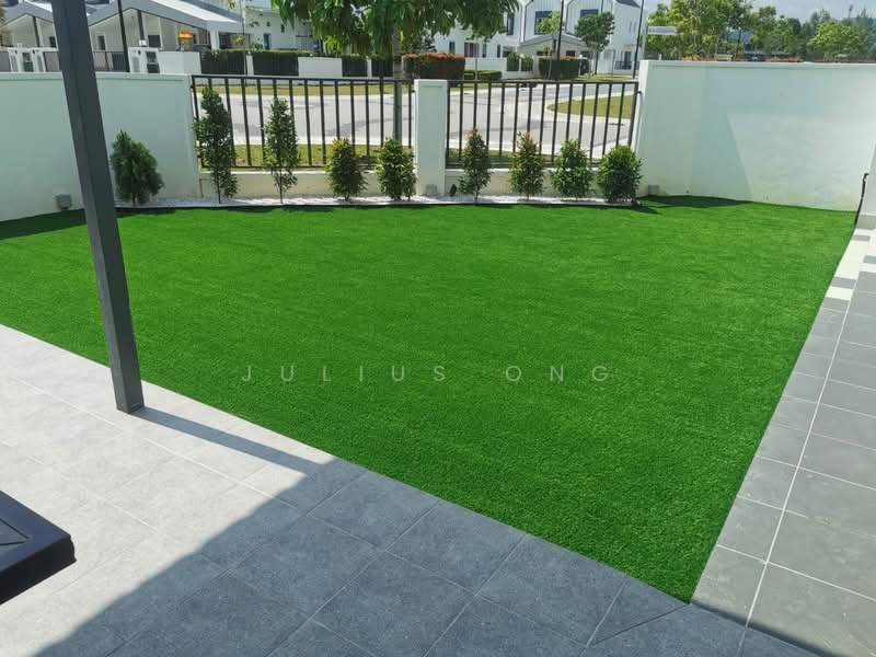 Rumah Teres 2 Tingkat untuk Dijual di Eco Forest (Semenyih) - Julius Ong - Exterior - PropertyGuru.com.my