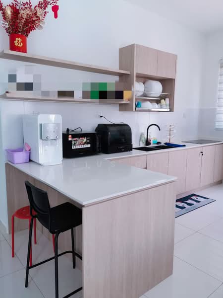 Rumah Teres 2 Tingkat untuk Dijual di Eco Forest (Semenyih) - Julius Ong - Kitchen - PropertyGuru.com.my
