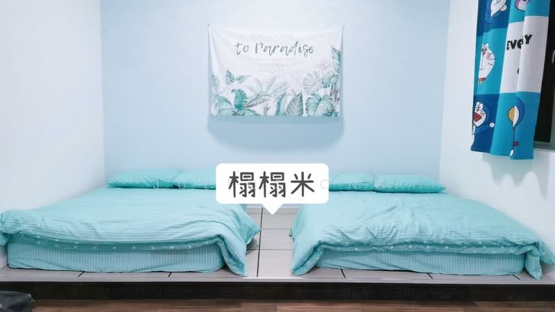 Rumah Teres 2 Tingkat untuk Dijual di Eco Forest (Semenyih) - Julius Ong - Bedroom - PropertyGuru.com.my