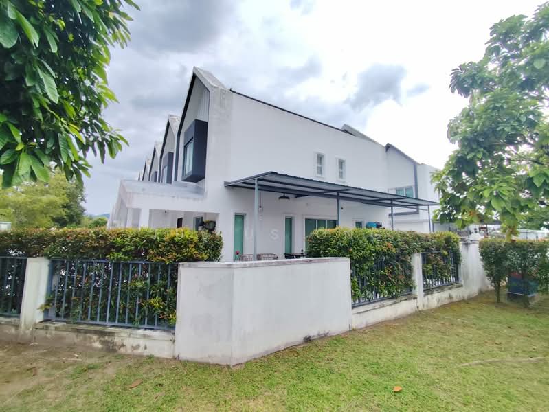 Rumah Teres 2 Tingkat untuk Dijual di Eco Forest (Semenyih) - Julius Ong - Exterior - PropertyGuru.com.my