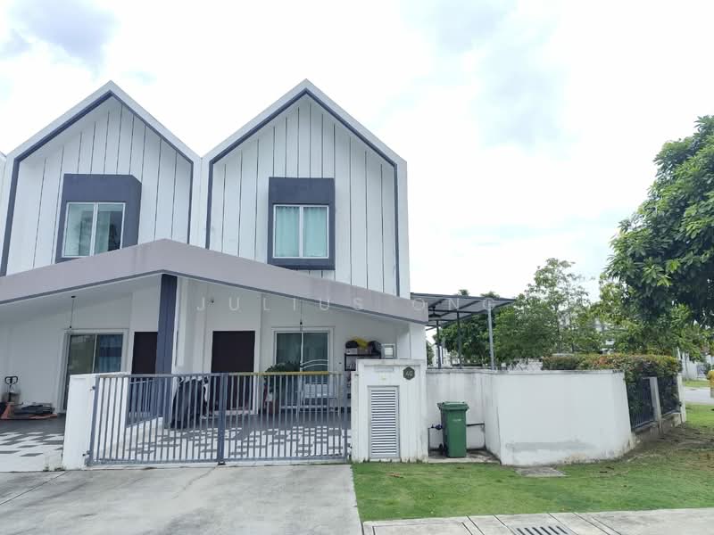Rumah Teres 2 Tingkat untuk Dijual di Eco Forest (Semenyih) - Julius Ong - Exterior - PropertyGuru.com.my