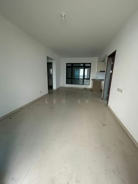 Kondominium untuk Disewa di Ataraxia Park @ Forest City - Leo SK - Living Room - PropertyGuru.com.my