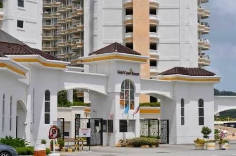 Condominium for Rent at Gold Coast Resort Condominium - Apple Yeap - Exterior - PropertyGuru.com.my