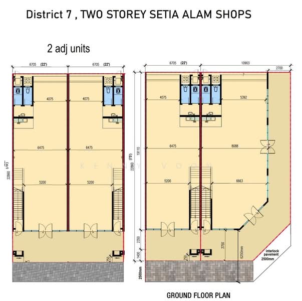 Shop / Office for Rent in Setia Alam (Selangor) - Kenny Voon - PropertyGuru.com.my