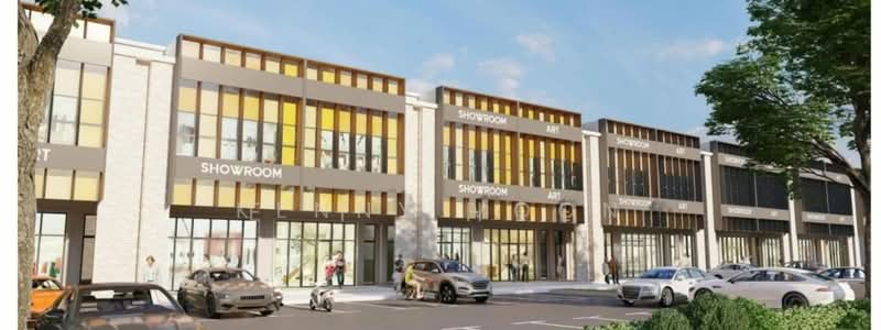 Shop / Office for Rent in Setia Alam (Selangor) - Kenny Voon - Exterior - PropertyGuru.com.my