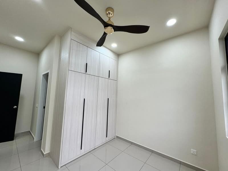 2-storey Terraced House for Sale in Iskandar Puteri (Nusajaya) (Johor) - Chloe Lai - Bedroom - PropertyGuru.com.my