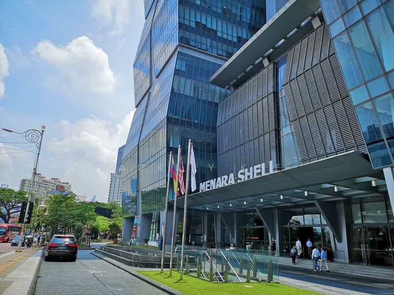 Office for Rent in Kl Sentral (Kuala Lumpur) - Jacklly Kee - Exterior - PropertyGuru.com.my
