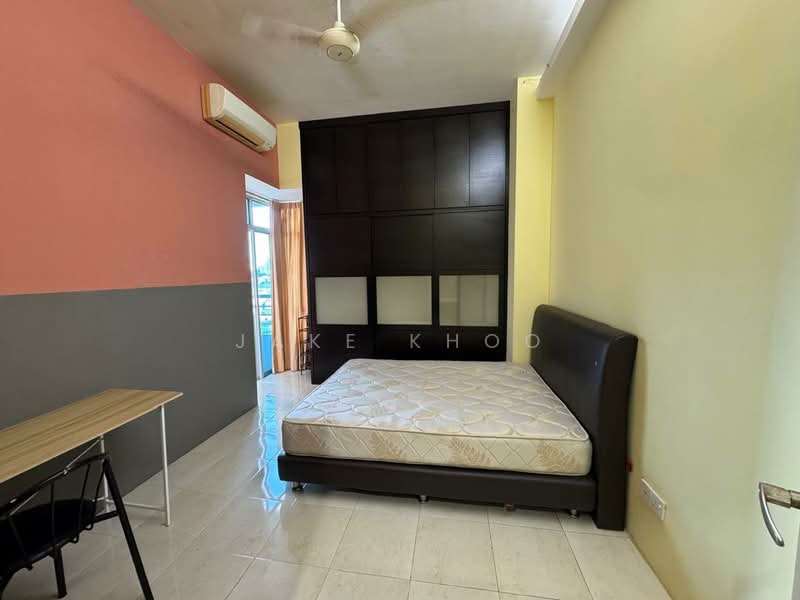 Condominium for Rent at The View Condominium - Jake Khoo - Bedroom - PropertyGuru.com.my