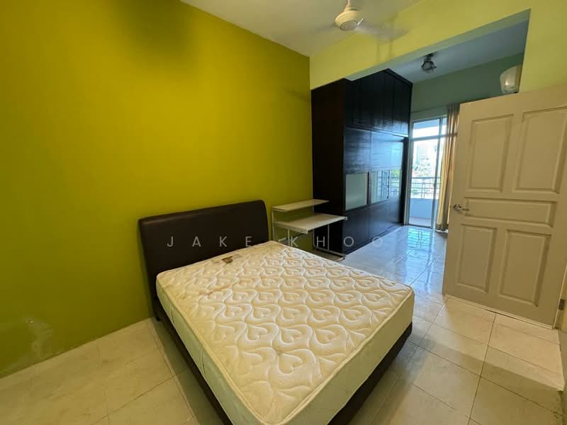 Condominium for Rent at The View Condominium - Jake Khoo - Bedroom - PropertyGuru.com.my