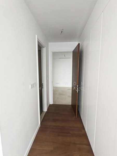 Kondominium untuk Dijual di The Astaka @ 1 Bukit Senyum - Kenny Wong Chen Yao - Corridor - PropertyGuru.com.my