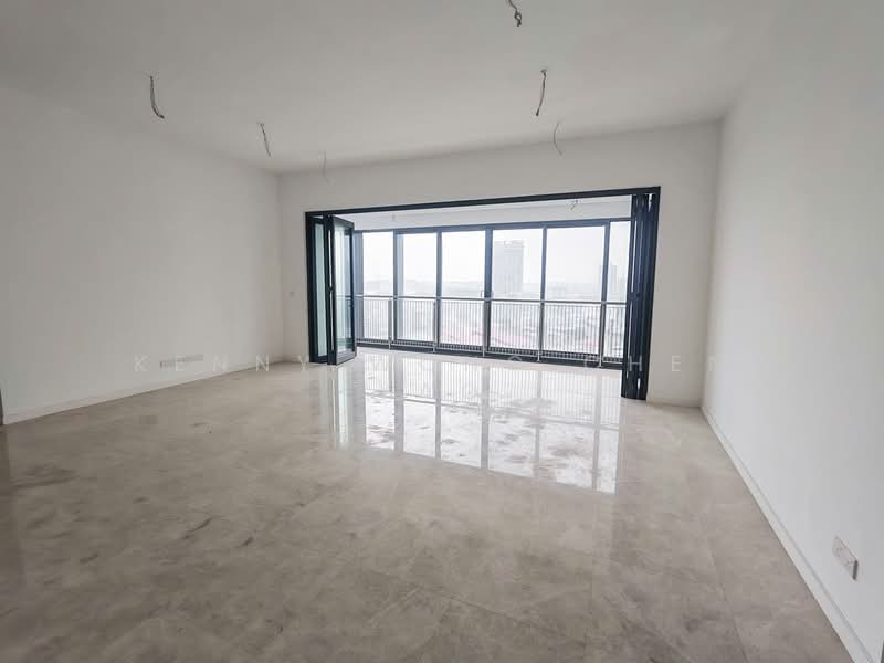 Kondominium untuk Dijual di The Astaka @ 1 Bukit Senyum - Kenny Wong Chen Yao - Balcony - PropertyGuru.com.my