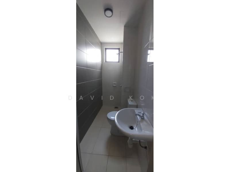 Servis Apartment untuk Disewa di Maple Residences @ Bandar Bestari Klang - David Kok - Bathroom - PropertyGuru.com.my