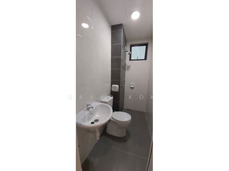 Servis Apartment untuk Disewa di Maple Residences @ Bandar Bestari Klang - David Kok - Bathroom - PropertyGuru.com.my