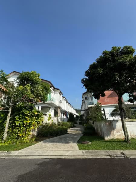 2-storey Terraced House for Sale in Setia Eco Gardens (Gelang Patah) - Quinccy Lim - Exterior - PropertyGuru.com.my