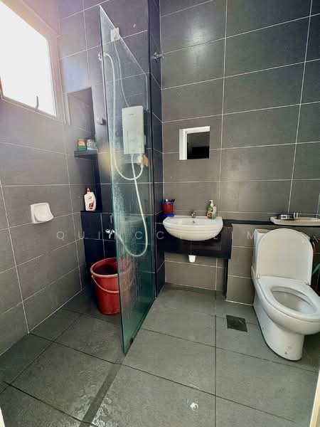 2-storey Terraced House for Sale in Setia Eco Gardens (Gelang Patah) - Quinccy Lim - Bathroom - PropertyGuru.com.my