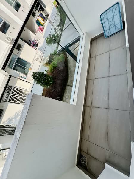 2-storey Terraced House for Sale in Setia Eco Gardens (Gelang Patah) - Quinccy Lim - Balcony - PropertyGuru.com.my
