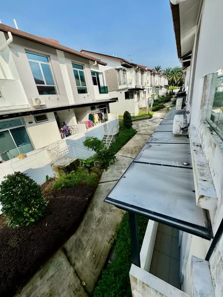 2-storey Terraced House for Sale in Setia Eco Gardens (Gelang Patah) - Quinccy Lim - Exterior - PropertyGuru.com.my