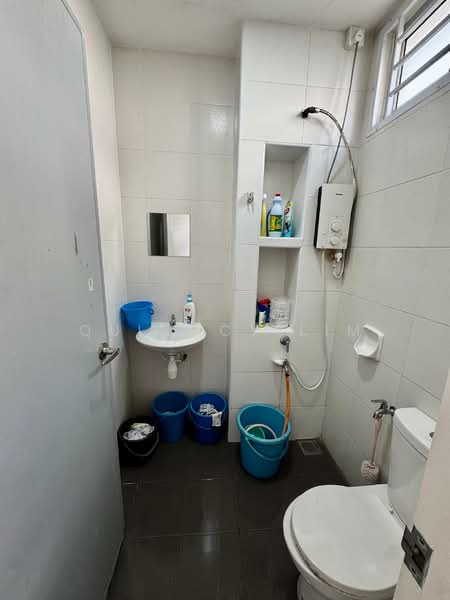 2-storey Terraced House for Sale in Setia Eco Gardens (Gelang Patah) - Quinccy Lim - Bathroom - PropertyGuru.com.my