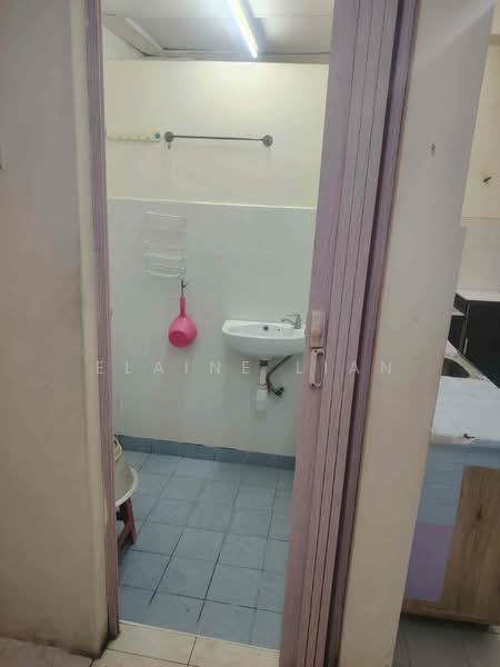Flat for Sale at Taman Usaha Jaya - Elaine Lian - Bathroom - PropertyGuru.com.my