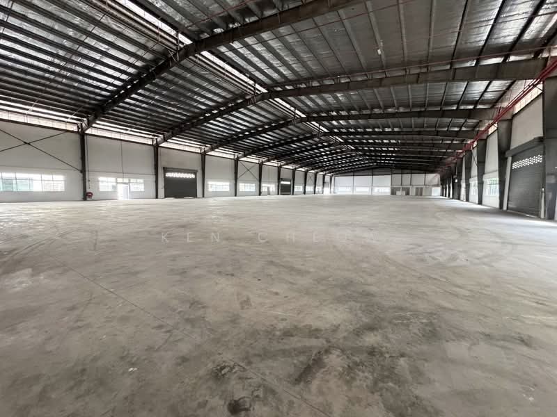 Kilang untuk Disewa di Kawasan Perindustrian Pasir Gudang (Pasir Gudang) - Ken Cheow - Interior - PropertyGuru.com.my