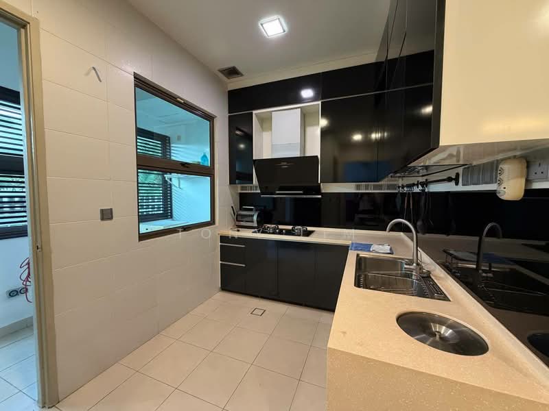Semi-Detached House for Sale in East Ledang (Iskandar Puteri (Nusajaya)) - Tony Lim - Kitchen - PropertyGuru.com.my