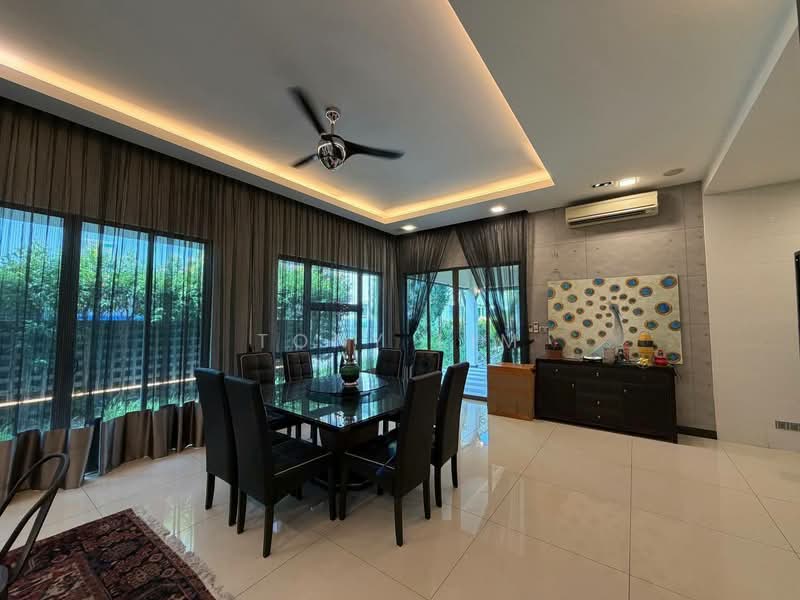 Semi-Detached House for Sale in East Ledang (Iskandar Puteri (Nusajaya)) - Tony Lim - Dining Room - PropertyGuru.com.my
