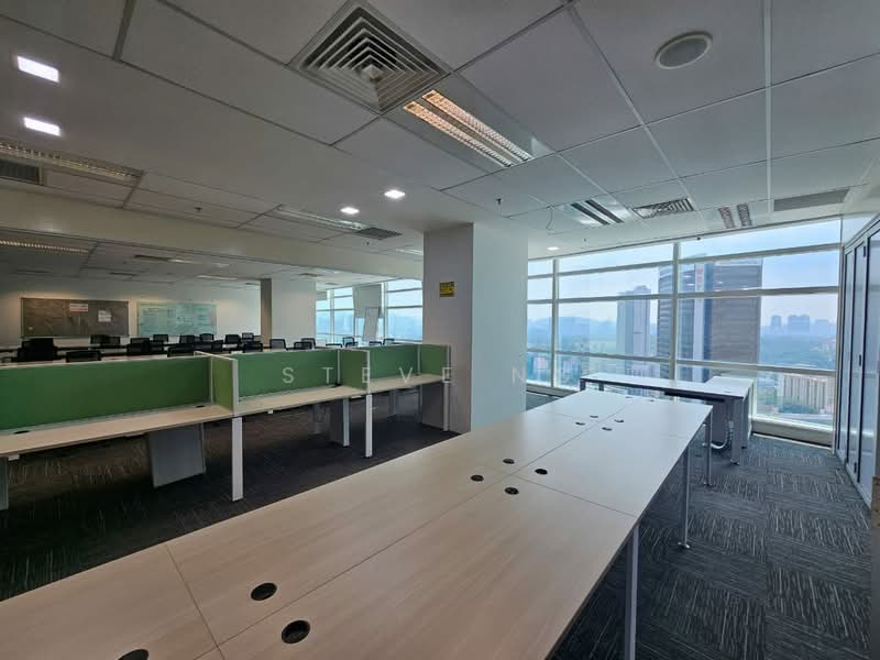 Pejabat untuk Disewa di Kl Sentral (Kuala Lumpur) - Steve Ng - Interior - PropertyGuru.com.my