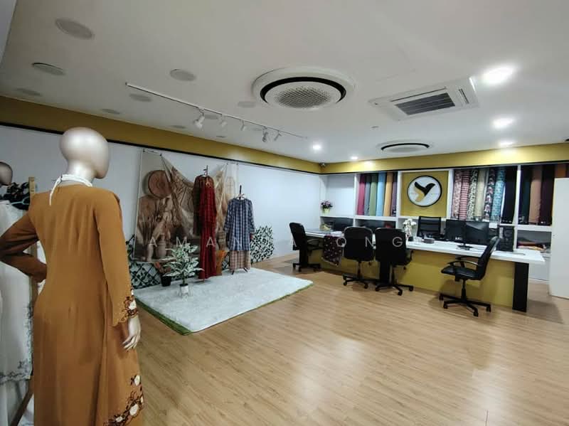 Kedai / Pejabat untuk Dijual di Pudu (KL City Centre) - Amanda Ong - Interior - PropertyGuru.com.my