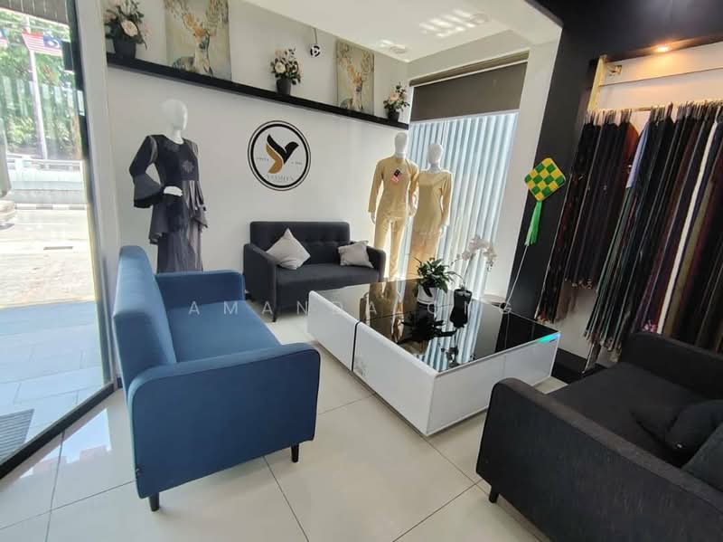 Kedai / Pejabat untuk Dijual di Pudu (KL City Centre) - Amanda Ong - Interior - PropertyGuru.com.my