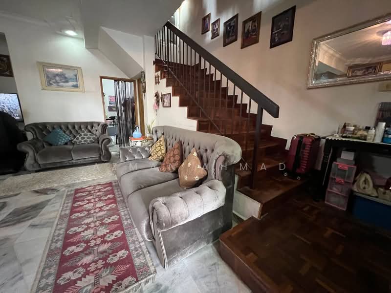 Semi-Detached House for Sale in Bandar Tasik Puteri (Rawang) - Azman Ahmad - PropertyGuru.com.my