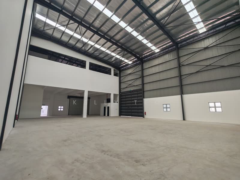 Cluster Factory for Rent in Kampung Sri Cheeding (Jenjarom) - Kelly Teo - Interior - PropertyGuru.com.my