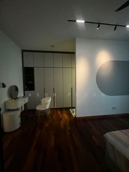 Condominium for Sale at The Clovers - Jason Phoon - Bedroom - PropertyGuru.com.my