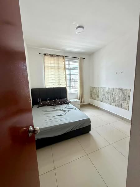 Servis Apartment untuk Dijual di Larkin Heights - Chen Shieh Yu - Bedroom - PropertyGuru.com.my