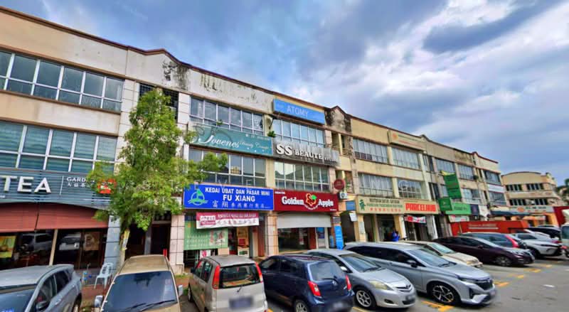 Kedai / Pejabat untuk Disewa di Bandar Damai Perdana (Cheras) - Steven Tung - Exterior - PropertyGuru.com.my