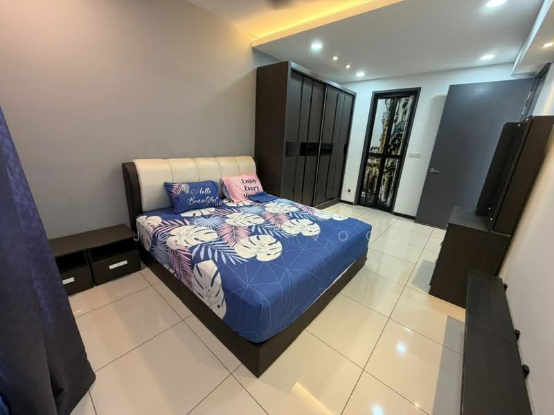 Servis Apartment untuk Disewa di Luminari - Jordan Voon - Bedroom - PropertyGuru.com.my