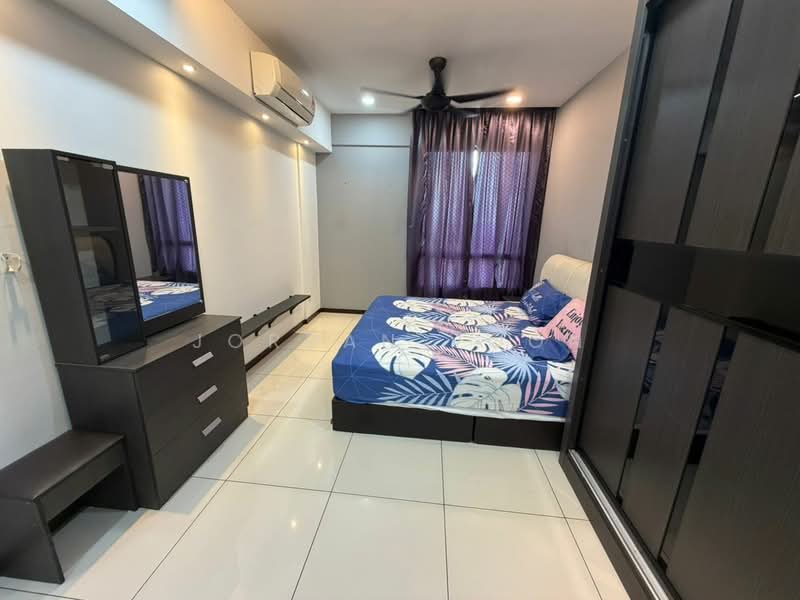 Servis Apartment untuk Disewa di Luminari - Jordan Voon - Bedroom - PropertyGuru.com.my