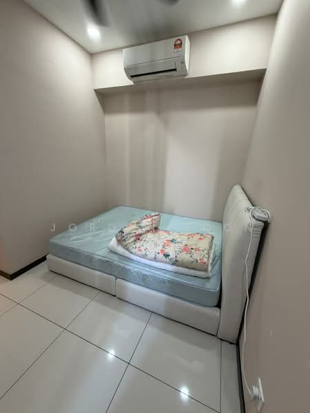 Servis Apartment untuk Disewa di Luminari - Jordan Voon - Bedroom - PropertyGuru.com.my