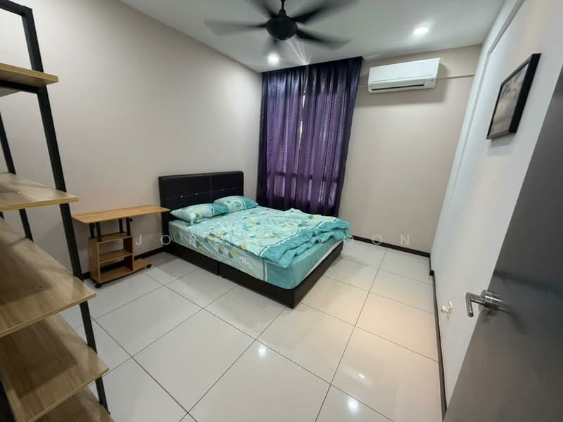 Servis Apartment untuk Disewa di Luminari - Jordan Voon - Bedroom - PropertyGuru.com.my