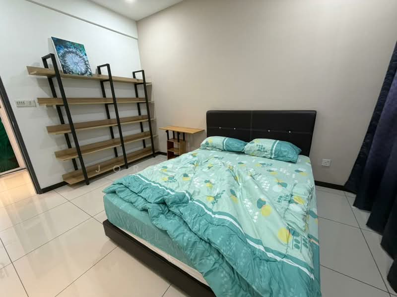 Servis Apartment untuk Disewa di Luminari - Jordan Voon - Bedroom - PropertyGuru.com.my