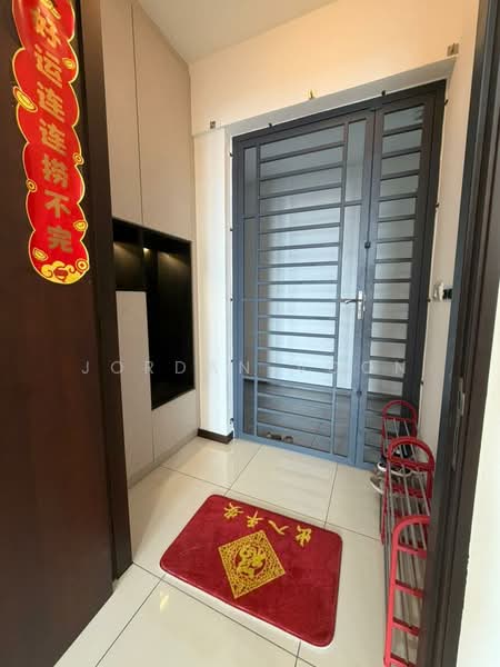 Servis Apartment untuk Disewa di Luminari - Jordan Voon - Entrance - PropertyGuru.com.my