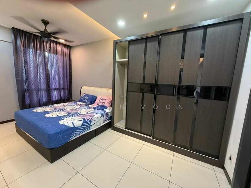 Servis Apartment untuk Disewa di Luminari - Jordan Voon - Bedroom - PropertyGuru.com.my