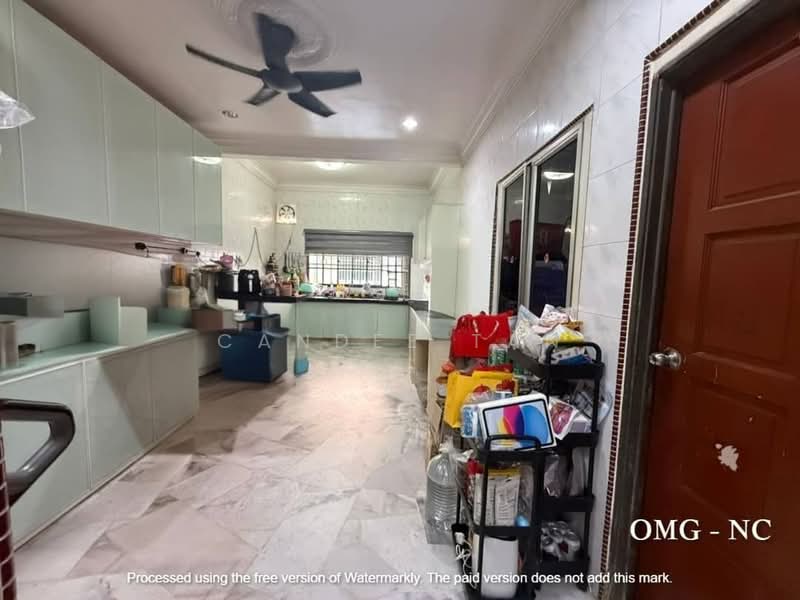 2-storey Terraced House for Sale in Kapar (Selangor) - Candee Tan - Kitchen - PropertyGuru.com.my