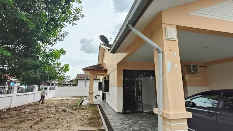 Rumah Teres 1 Tingkat untuk Disewa di Taman JP Perdana (Johor Bahru) - SIEW CHIN CHANG - Exterior - PropertyGuru.com.my