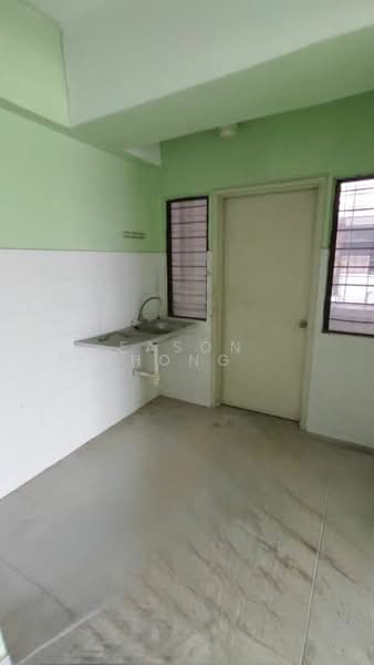 Condominium for Rent at Vista Millennium Condominium - Eason Hong - Kitchen - PropertyGuru.com.my