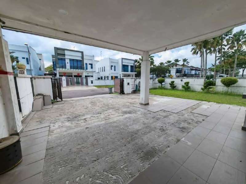 Semi-Detached House for Sale in Taman Setia Indah (Tebrau) - Genki Yap - Exterior - PropertyGuru.com.my