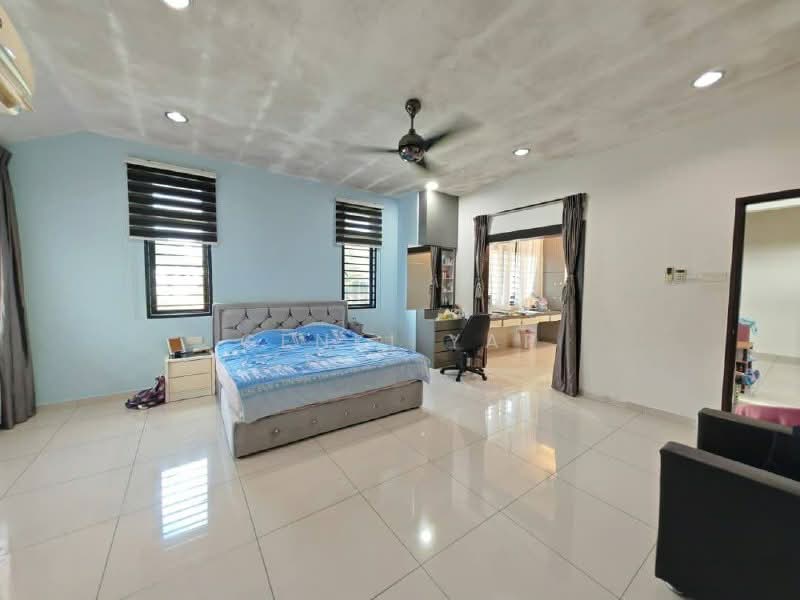 Semi-Detached House for Sale in Taman Setia Indah (Tebrau) - Genki Yap - Bedroom - PropertyGuru.com.my